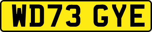 WD73GYE