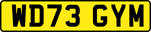 WD73GYM