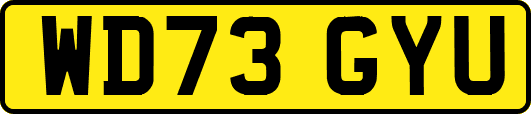 WD73GYU