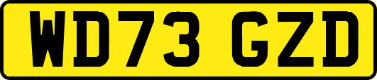 WD73GZD