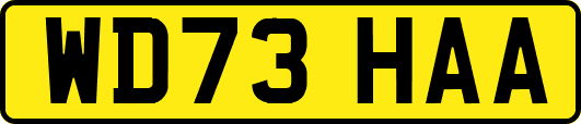 WD73HAA
