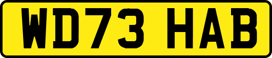 WD73HAB