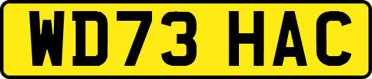 WD73HAC