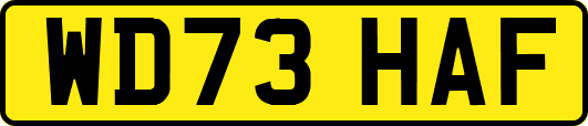 WD73HAF