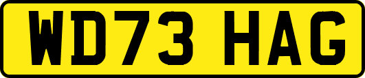 WD73HAG