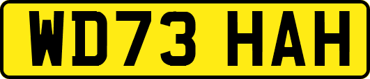WD73HAH