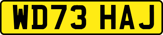 WD73HAJ