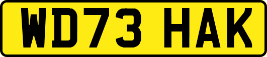 WD73HAK