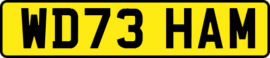 WD73HAM