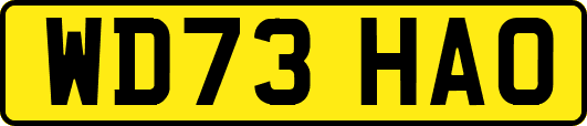 WD73HAO