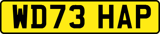WD73HAP
