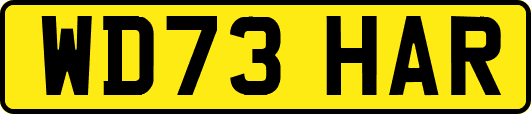 WD73HAR