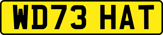 WD73HAT