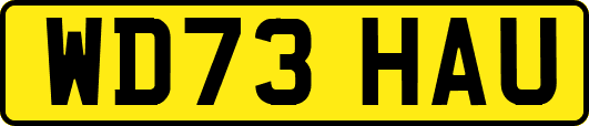 WD73HAU