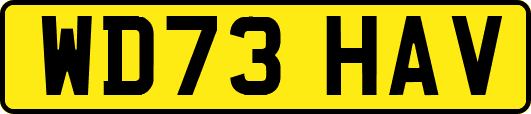WD73HAV