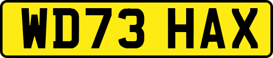WD73HAX