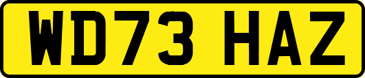 WD73HAZ