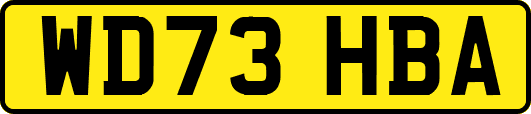 WD73HBA