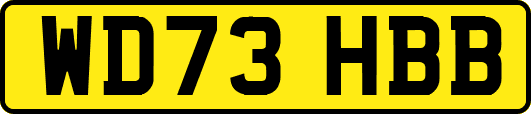 WD73HBB
