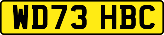 WD73HBC