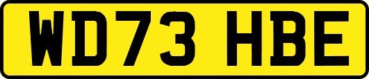 WD73HBE