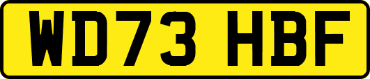 WD73HBF
