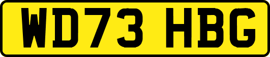 WD73HBG