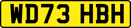 WD73HBH