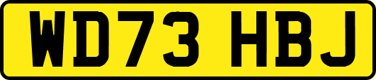 WD73HBJ