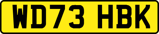 WD73HBK