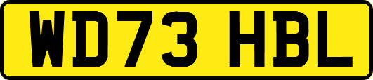 WD73HBL