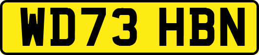 WD73HBN