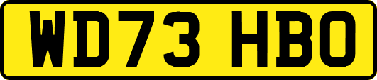 WD73HBO