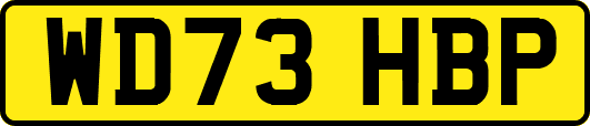 WD73HBP