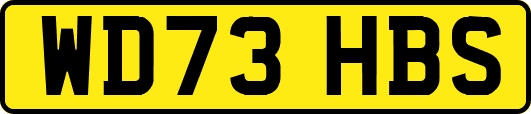 WD73HBS