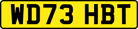 WD73HBT
