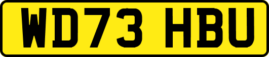 WD73HBU