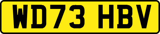 WD73HBV