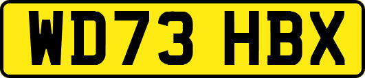 WD73HBX