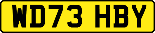 WD73HBY