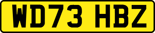WD73HBZ