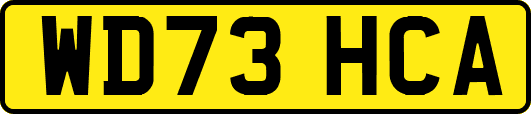 WD73HCA