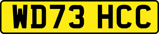 WD73HCC