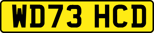WD73HCD