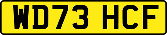 WD73HCF