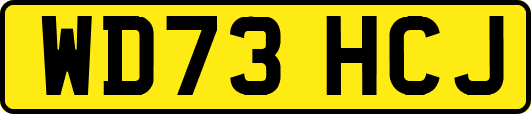 WD73HCJ