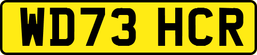 WD73HCR