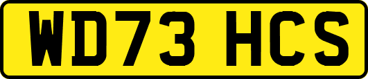 WD73HCS