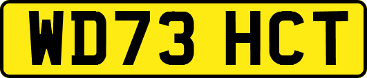 WD73HCT