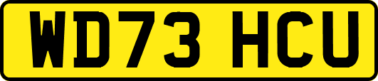 WD73HCU